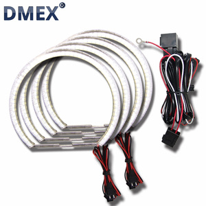 Jjdmex — phares d'ange LED, 3528, <span class=keywords><strong>E36</strong></span>, E39, E46 - Product Image 1
