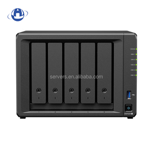 DS1525 + 4 núcleos distribuidos 5 bahías Ryzen <span class=keywords><strong>V1500B</strong></span> Nvme Petabyte Nas Network Storage - Product Image 2