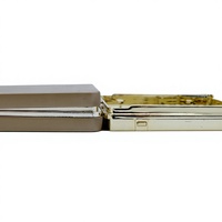 Boîtier en plastique moulé par injection/Connecteur/Boîte à clips intégrée, accessoire pour boîte à canettes, multicolore, tailles personnalisables, certifié ISO9001
