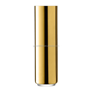 2025 semplice oro tubo di vetro vaso di <span class=keywords><strong>fiori</strong></span> oro alto decorazione <span class=keywords><strong>per</strong></span> la casa vaso oro creativo rotondo vaso di <span class=keywords><strong>fiori</strong></span> <span class=keywords><strong>per</strong></span> il matrimonio - Product Image 2