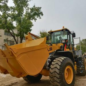 Chinese SDLG956 Lingong Used Front Loaders 5Ton Second Hand <b>Earth</b> <b>Moving</b> <b>Machinery</b> 2023 Model Mini Small Wheel Motor Engine - Product Image 2