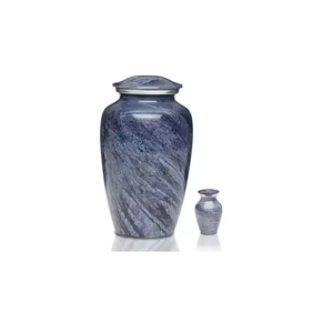 Urnas de Cremación de Aluminio Ecológicas de Alta Calidad, Personalizables y Multicolores, para Guardar Cenizas Humanas de Adultos, para Funerales - Product Image 5