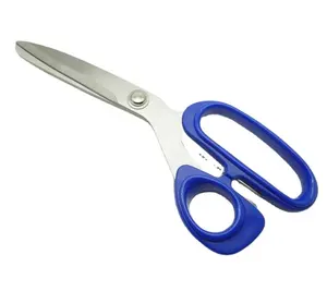 German professional stainless steel material type home use tailor sewing scissors