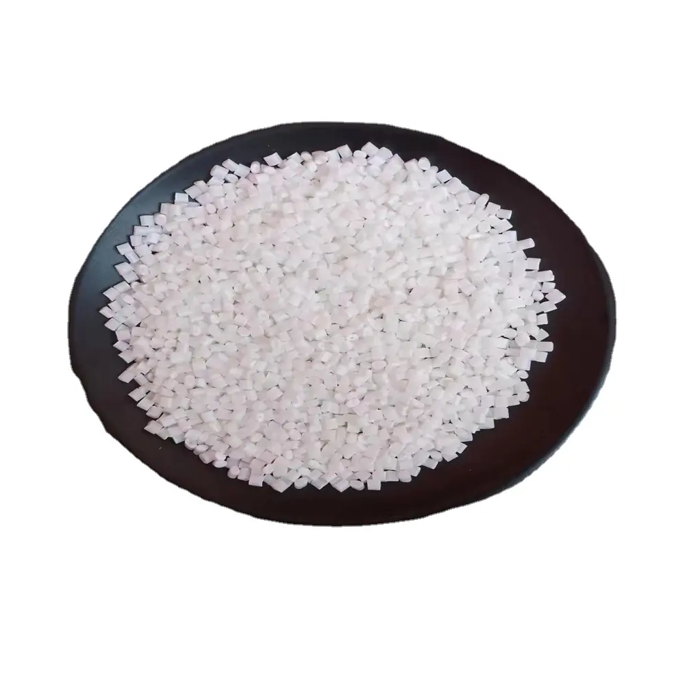 Factory price HIPS natural color granular HIPS injection grade high impact plastic particle raw material