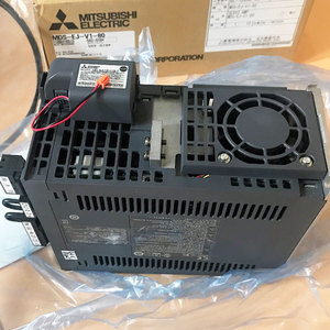 Servoaccionamiento Industrial Mitsubishi MDS-EJ-V1-80, Nuevo y Original - Product Image 4