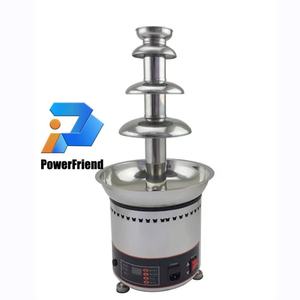 Machine à <span class=keywords><strong>fontaine</strong></span> à <span class=keywords><strong>chocolat</strong></span> en acier inoxydable-Convient au <span class=keywords><strong>chocolat</strong></span> au lait/noir/blanc, parfait pour tremper les <span class=keywords><strong>fruits</strong></span> - Product Image 5