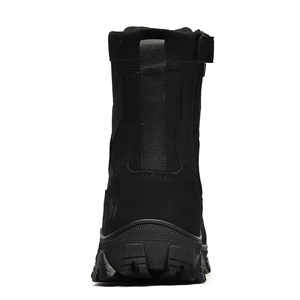 Men's High Top Waterproof Breathable <strong>Boots</strong> Wholesale Durable Thickened for Outdoor Field Training Non Slip - Product Image 4