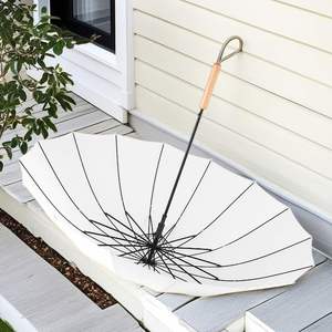 8K Wholesale 3 Fold <b>Umbrella</b> Cheap Price Design Solid Color <b>Umbrella</b> Promotional - Product Image 4