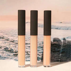 AKIACO 방수 미네랄 하이 커버리지 액체 컨실러 스틱 개인 라벨 맞춤형 튜브 브로우 메이크업 - Product Image 2