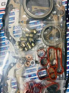 Engine <b>Gasket</b> Kit for Isuzu RZ4E Oshikawa <b>Gasket</b> Factory in Thailand - Product Image 2