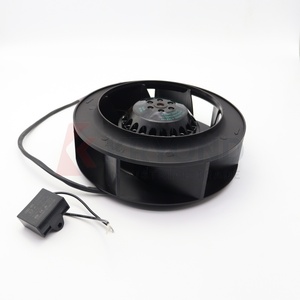 Ventilador de Extracción 1PC 61.115.2501 R2E190-AO26-14 para Equipos Electrónicos, Repuestos Duraderos - Product Image 2