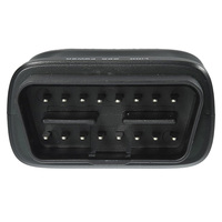 Lector de código de motor de escáner OBD2 Universal para 1996 up, lector de código de coche Bluetooth para herramienta de diagnóstico automotriz