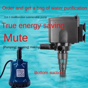 Sobo WP-880 WP-1880 WP-2880 WP-2880 Wp Serie Multifunctionele Dompelpomp Voor <span class=keywords><strong>Aquarium</strong></span> Beste <span class=keywords><strong>Aquarium</strong></span> 3 In 1 Potfilter - Product Image 4