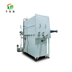 TOB <span class=keywords><strong>Laboratory</strong></span> 3 Guantes Caja de guantes al vacío con función de calefacción - Product Image 4