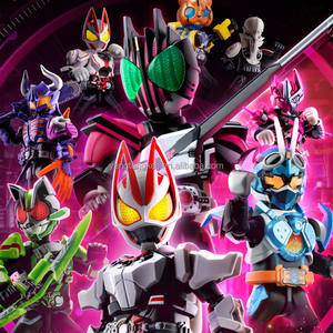 Kamen Rider <span class=keywords><strong>Star</strong></span> Edition Highlight serie Time Blind Box giocattolo alla moda bambola da scrivania - Product Image 5