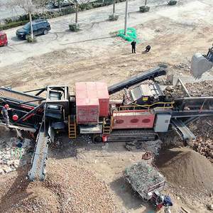 Mobiler Prall brecher Zuverlässiger Betonst einbrecher Line <span class=keywords><strong>Impact</strong></span> <span class=keywords><strong>Crusher</strong></span> Machine Preis - Product Image 5
