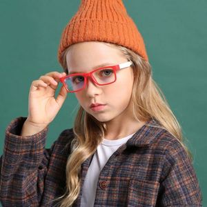 Gafas de Protección Contra la Luz Azul para Niños y Niñas, Modelo Clásico, Precio de Fábrica, Gran Venta 2020 - Product Image 5