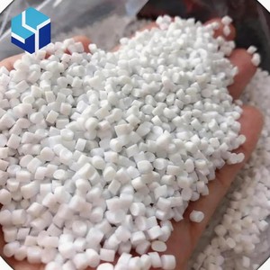 Flaschenqualität Spritzguss und Extrusion Hochfestes <span class=keywords><strong>PET</strong></span>-Kunststoff-Rohmaterial Virgin Granulat <span class=keywords><strong>PET</strong></span>-Pellets - Product Image 1