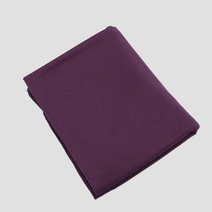 Foulard en sueur en fil de poly écharpe en jersey de qualité supérieure chaude avec châle en coton multicolore de grande taille écharpe en jersey de coton - Product Image 2