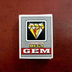 Mega Gem Matchbox Personalized Decorative Small Household Box Custom <b>Matches</b> Colorful <b>Long</b> Matchbox Printed Wholesale - Product Image 1