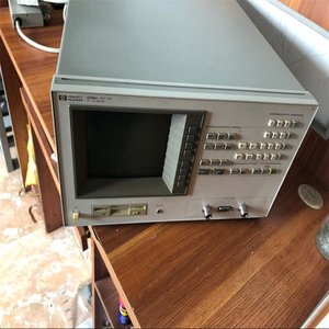 Medidor LCR Agilent 4286A de 1 GHz con Pantalla LCD e Interfaz GPIB - Product Image 1