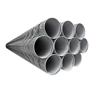 Scaffolding Tube Hot Dipped Galvanized Steel Pipe galvanized tube galvanized square tube