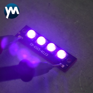 40W <strong>UV</strong> <strong>LED</strong> <strong>Lamp</strong> 365nm 395nm <strong>Module</strong> 6565 <strong>UV</strong> Curing Light for A3 3D Printer <strong>Uv</strong> Ink Curing - Product Image 3