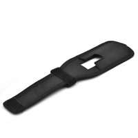 Outils de plein air ceinture support de canne à pêche réglable rapide canne à pêche Inserter Support accessoires de pêche
