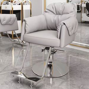Nouveau Fauteuil de Barbier Noir le Plus Vendu pour Salon de Coiffure, Chaise de Barbier Moderne pour Salon, Chaise de Coiffure pour Salon - Product Image 3