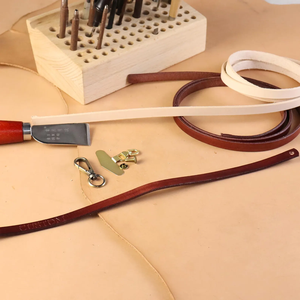 Custom Leather <b>Lanyard</b> Cell Phone Strap Crossbody Body <b>Lanyard</b> Stylish <b>Polyester</b> Fabric ID Card Holder Water Resistant <b>Lanyard</b> - Product Image 3