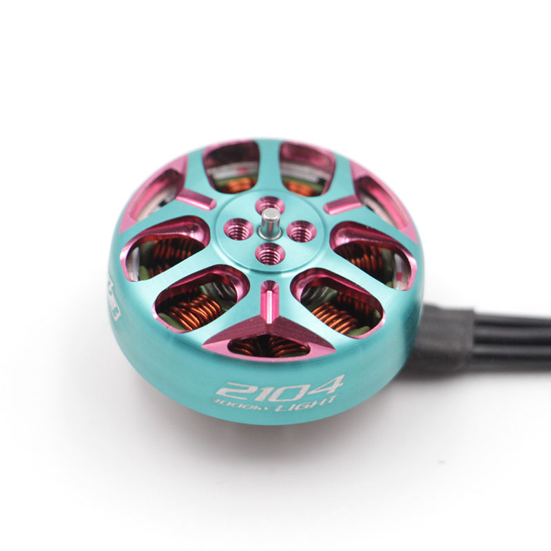 T-1800KV สีชมพู