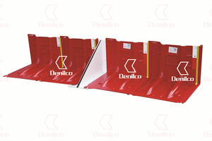 Barrière instantanée de contrôle <span class=keywords><strong>d</strong></span>'inondation de porte <span class=keywords><strong>d</strong></span>'<span class=keywords><strong>eau</strong></span> réutilisable de barrage rapide portatif <span class=keywords><strong>d</strong></span>'anti inondation - Product Image 2