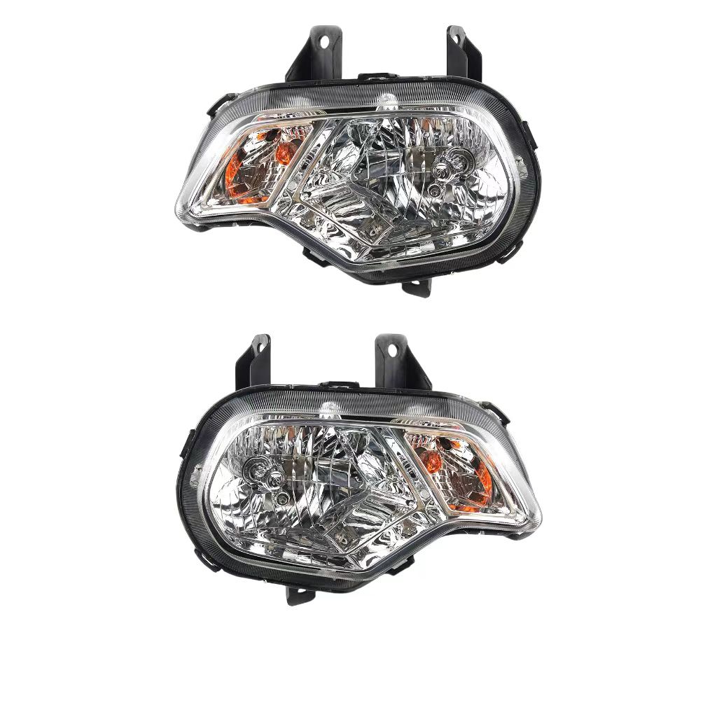 Front Headlamp Headlights for Wulling Baojun 310/310W/560/510  High and Low Auto Parts Image 4