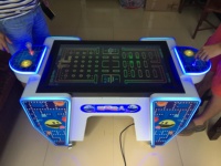 Jeux d'arcade à pièces de monnaie pour enfants, jeu vidéo d'arcade pour enfants