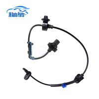 ABS Sensor kecepatan roda depan kiri, cocok untuk Honda CR-V 2007-2011 ALS1598 als57455-swa-013