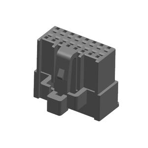 ขั้วต่อ SSA พิน2.54มม. HX25412 <span class=keywords><strong>HXH</strong></span> แถวคู่/HX25413/HX25414สายเชื่อมต่อ<span class=keywords><strong>ก</strong></span>ับบอร์ด - Product Image 1
