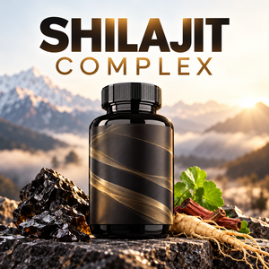 Capsules de Shilajit Complex, Complément Herbal, Soutien Énergétique, Formule Personnalisée, Usine OEM ODM - Product Image 4