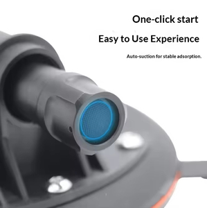 Newest Powerful Industrial Air <b>Pump</b> Suction Cup Automatic Replenishment Lithium <b>Battery</b> Glass Tile Handling Lifting Tool Plastic - Product Image 4