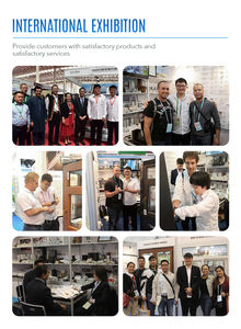 Cina profilo in alluminio per porte e finestre profili per finestre scorrevoli in alluminio profilo per telai per finestre in alluminio sud Africa - Product Image 3