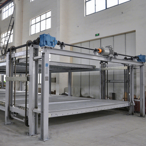 Sistema <span class=keywords><strong>de</strong></span> Estacionamiento Automático Subterráneo y Subterráneo Tabitha PDX con Motor <span class=keywords><strong>de</strong></span> Acero, Capacidad para 2000 kg - Product Image 1