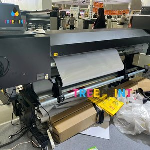 Stampante Eco-solvente Roland DGXPRESS ER-642 64 con Doppio Sistema Roland Testine di Stampa 76.1 M2/h in Modalità <span class=keywords><strong>600</strong></span> X 1200 Dpi per Stampa di Striscioni - Product Image 5
