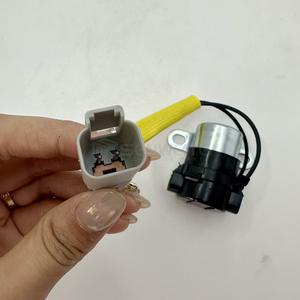 Relais Caterpillar 175-2306 DC 24V Électromagnétique Haute Puissance Contact 1NO pour Pièces d'Excavatrice - Product Image 5