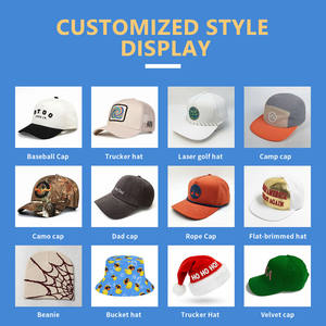 <span class=keywords><strong>Custom</strong></span> Acryl 3d Borduurwerk Karakter Trucker Hoed-Gepersonaliseerde Baseball Caps-Verstelbare <span class=keywords><strong>Custom</strong></span> Hoeden Voor Mannen En Vrouwen - Product Image 5