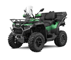 รถ Cf0rce 1000 TOURING PREMIUM OVERLAND DIY สำหรับการผจญภัย พร้อมเครื่องยนต์ 963 ซีซี 4 จังหวะ V-Twin  พร้อมมือจับพลาสติก OEM/ODM - Product Image 6