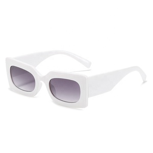 Gafas de Sol Cuadradas Pequeñas para Mujer, Venta Caliente 2022, Gafas de Sol Rosas de Lujo, Modernas y al por Mayor - Product Image 6