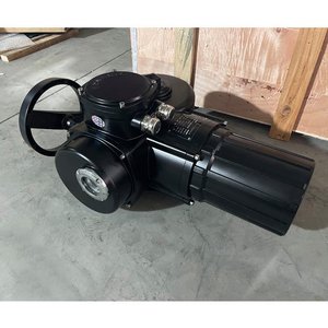 Actuador Eléctrico Bentong Automation Z250, 2500 Nm de Torque, 380 V, Tipo On/Off, Montaje en Chasis - Product Image 3