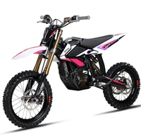 Vente Directe Surron 2026 pour Moto Électrique Tout-Terrain Hyper Bee de Course 55km/h, Moto Cross Électrique Longue Portée pour Adolescents
