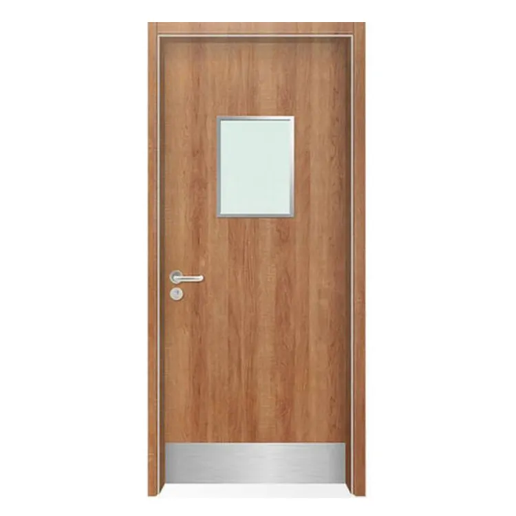木製ドアインテリアルームトイレ仕切り防水HPLシートプラスチックコンパクトラミネート