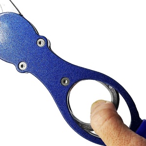 Pince de pêche en alliage d'aluminium Pondération 16kg Grip Fishing Tackle Outil de pêche de haute qualité - Product Image 3
