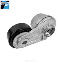 Ensemble de poulie tendeur de courroie directement de l'usine pour Buick Verano Chevrolet Malibu 1.5/2.0/2.4L Pièces de moteur automobile 12656315 12656327
